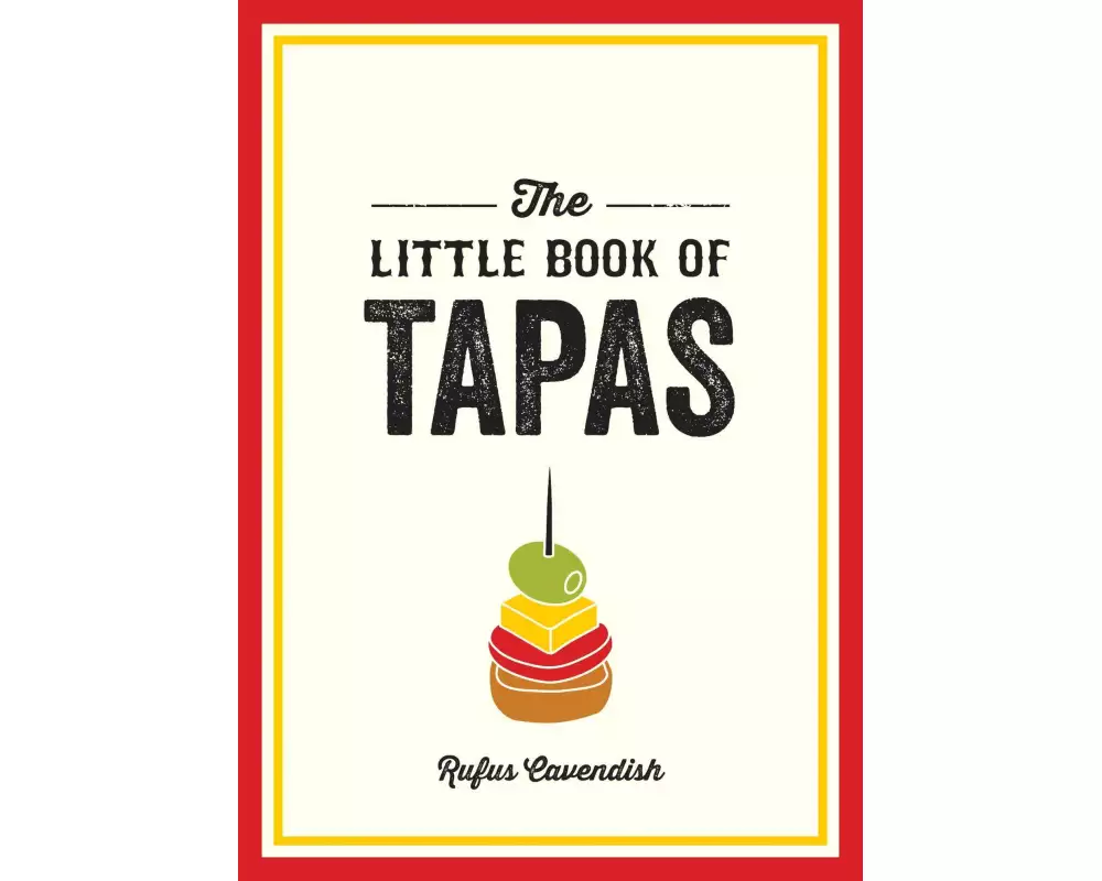 The Little Book of Tapas