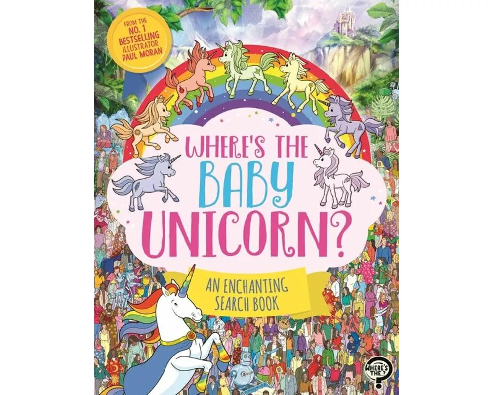 Where’s the Baby Unicorn?