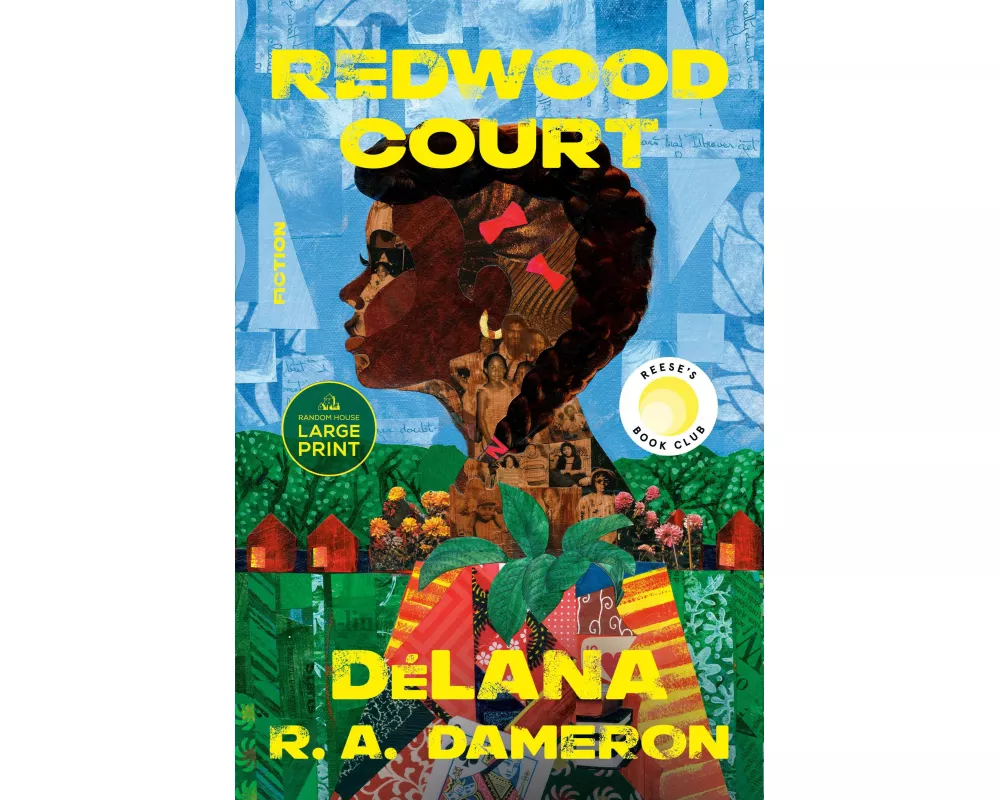 Redwood Court (Reese's Book Club)