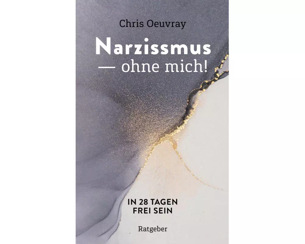 Narzissmus - ohne mich!