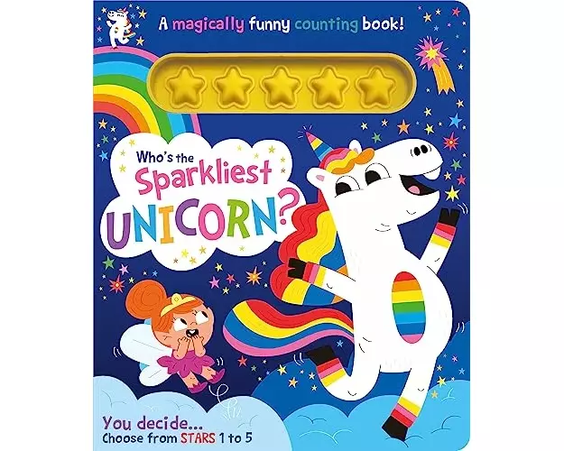 Who's the Sparkliest Unicorn?