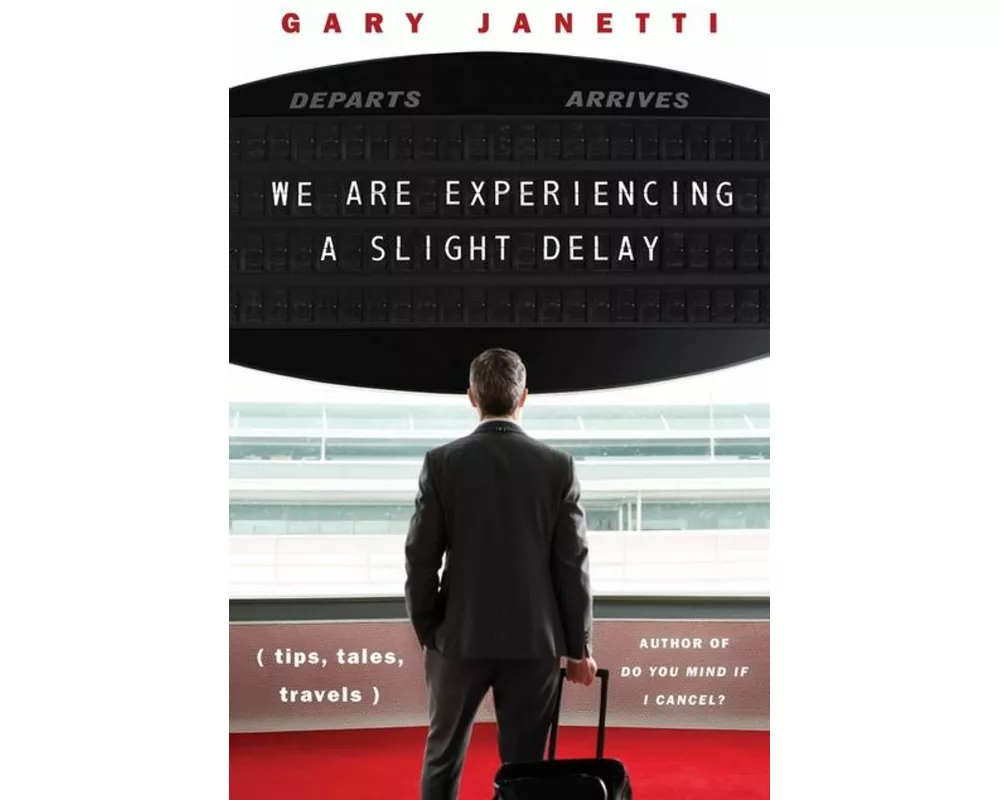 We Are Experiencing a Slight Delay