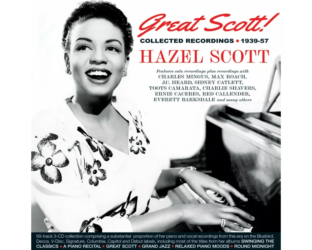 Great Scott! Collected Recordings 1939-57