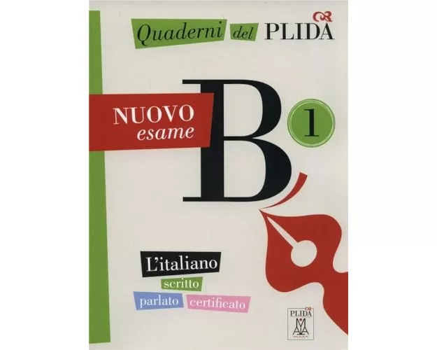 Quaderni del PLIDA - B1 - NUOVO esame. Book + online audio