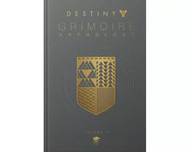 Destiny Grimoire Anthology, Volume VI
