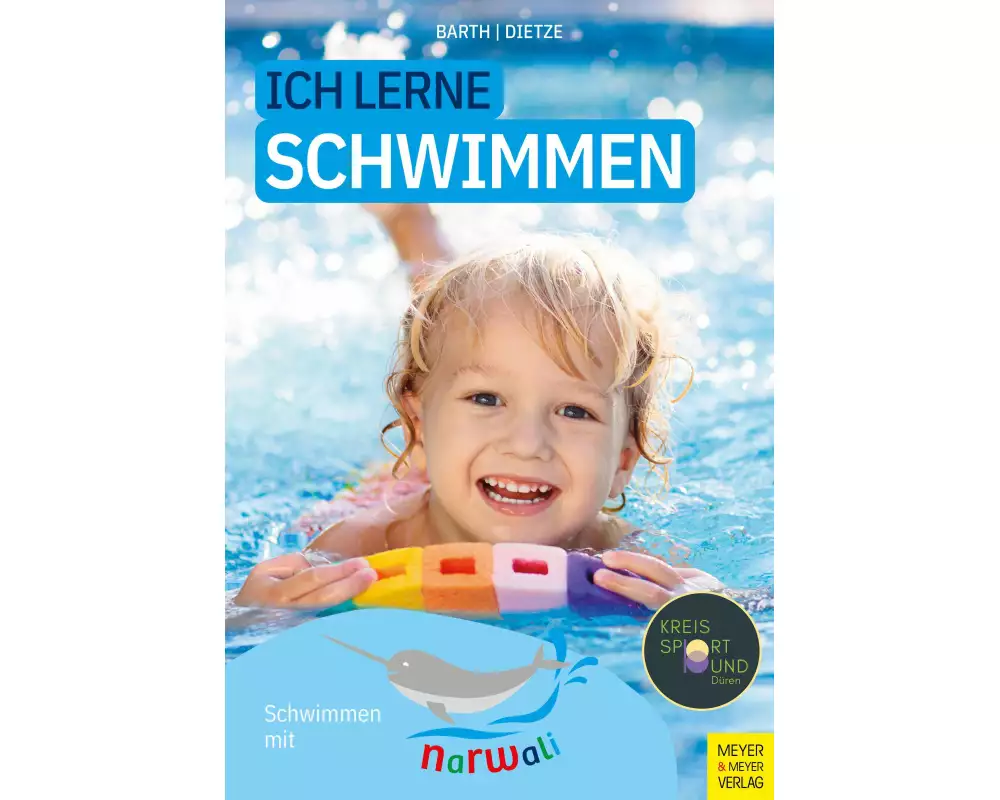 Ich lerne Schwimmen