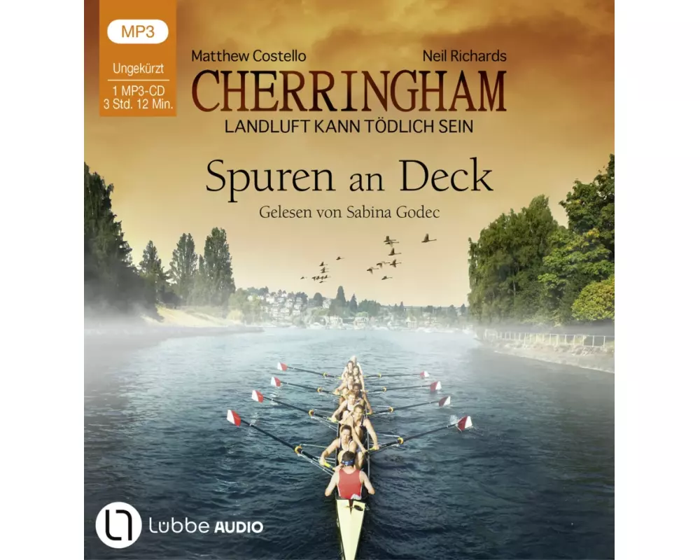 Cherringham - Spuren an Deck