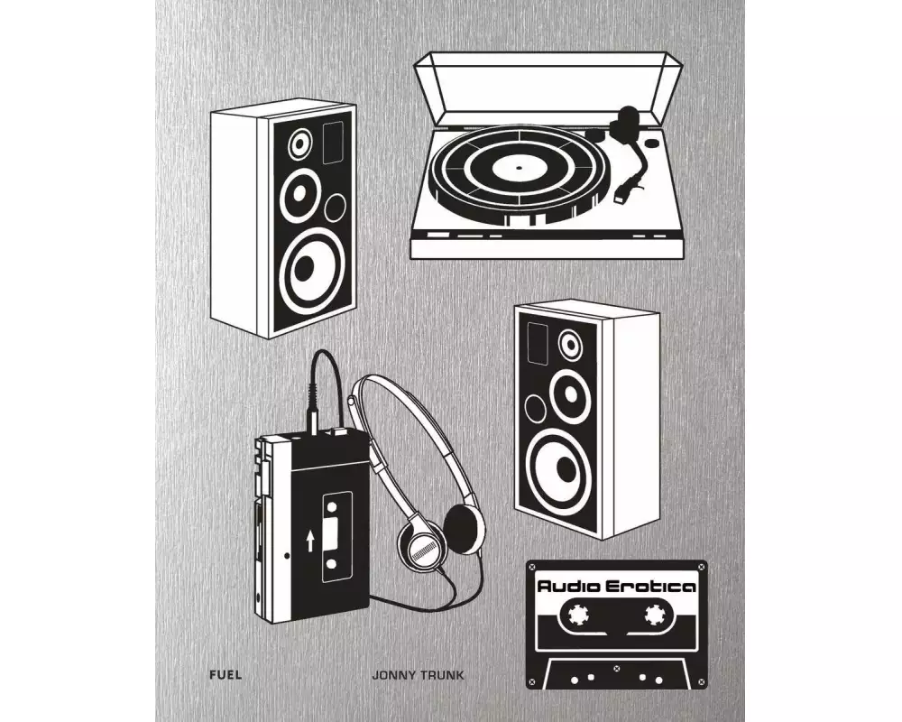Audio Erotica: Hi-Fi brochures 1950s-1980s
