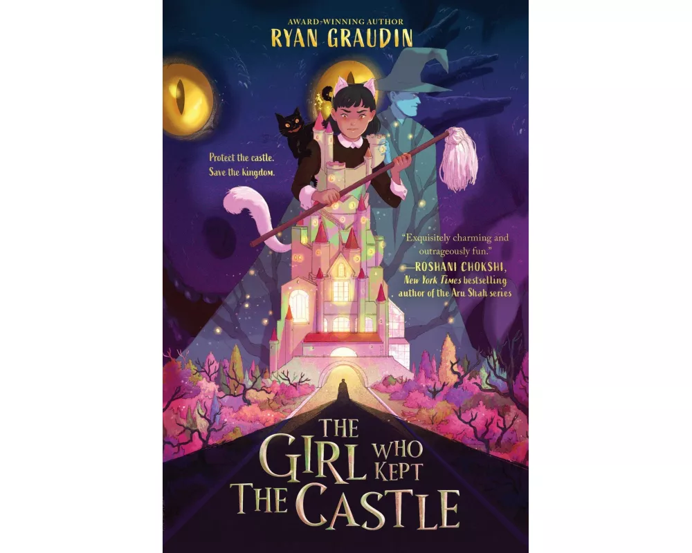 The Girl Who Kept the Castle