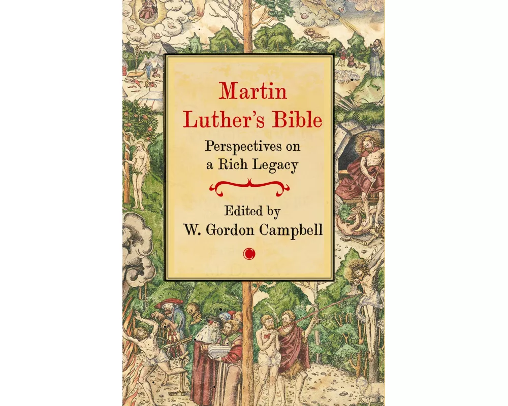 Martin Luther's Bible