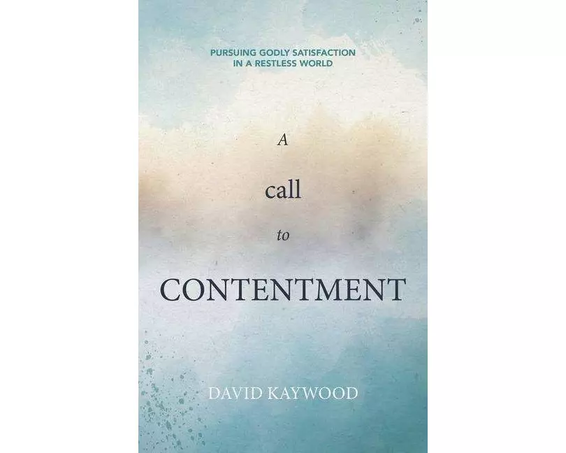 A Call to Contentment