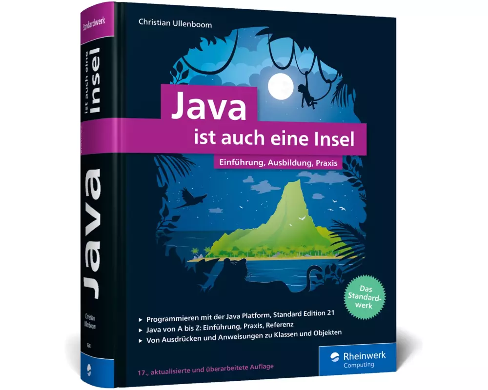 Java ist auch eine Insel
