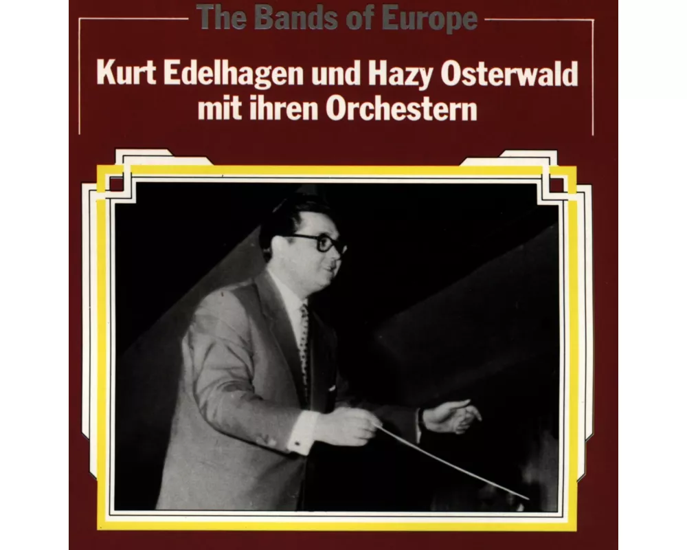 Mit Ihren Orchestern