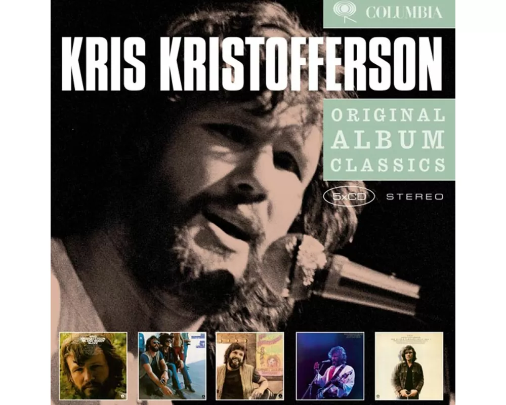 Original Album Classics