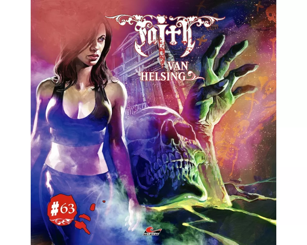 Faith Van Helsing 63