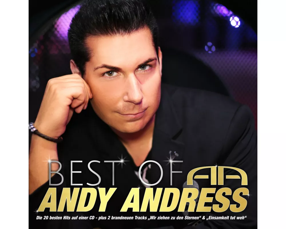 Andy Andress - Best Of