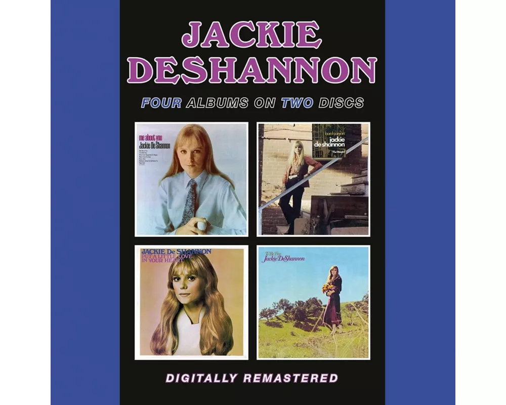 Me About You/Laurel Canyon/Put a little love/ Free