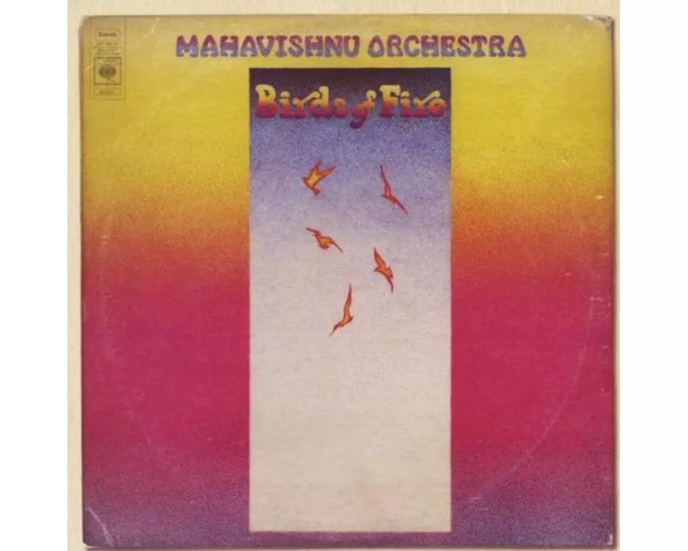Birds Of Fire