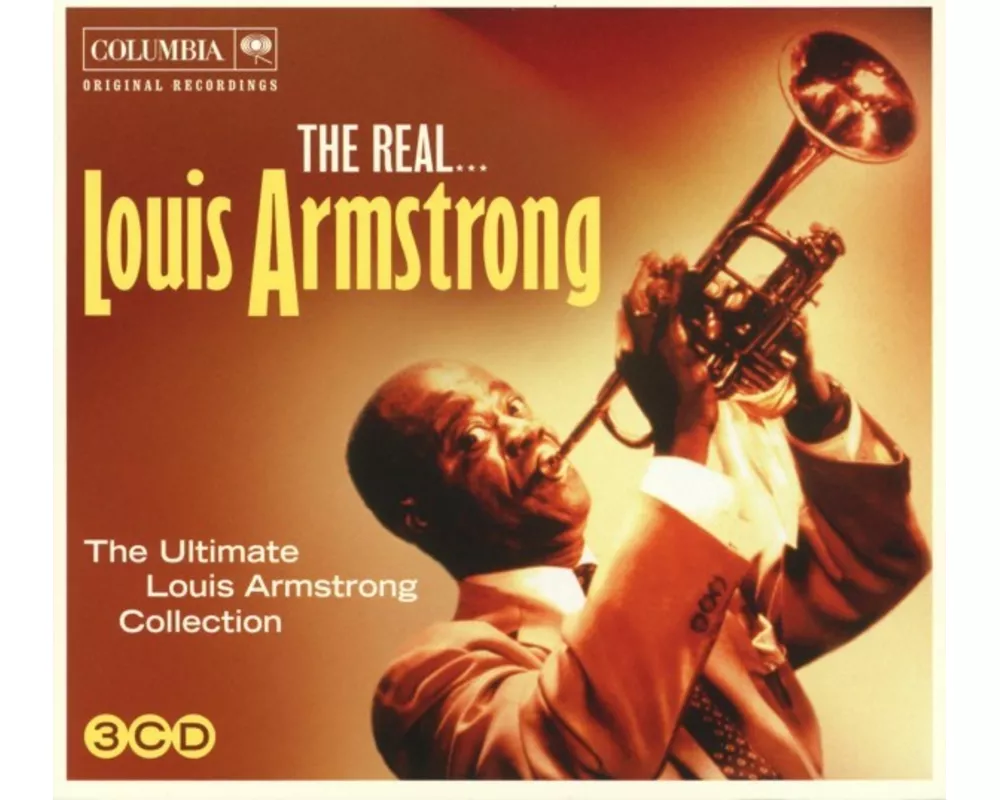 The Real... Louis Armstrong