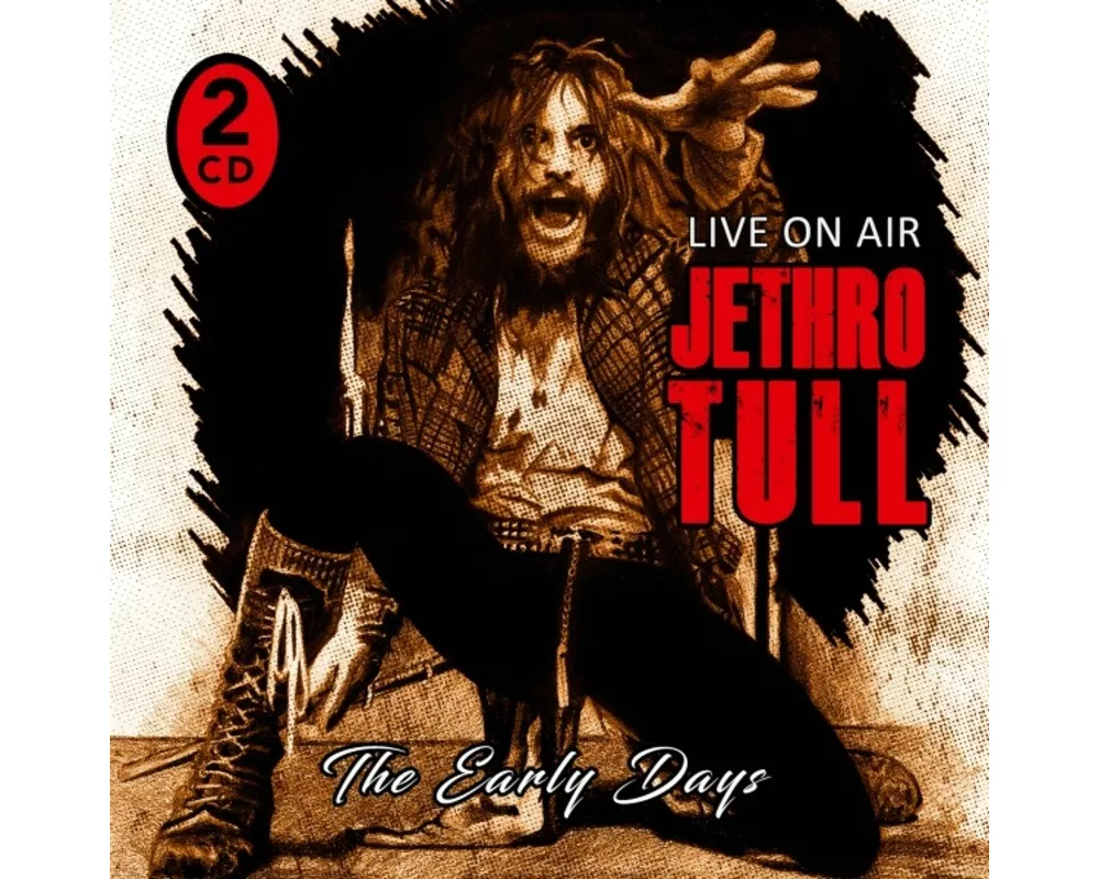 The Early Days / Live On Air