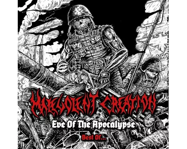 Eve Of The Apocalypse - Best