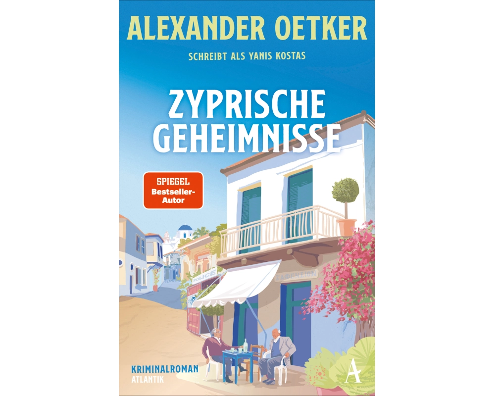 Zyprische Geheimnisse