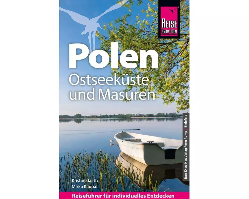Reise Know-How Reiseführer Polen - Ostseeküste und Masuren