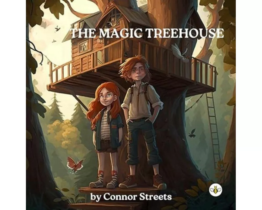 The Magic Treehouse: A Tale of Enchantment and Friendship