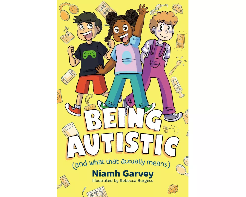 Being Autistic (And What That Actually Means)