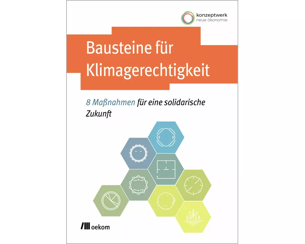 Bausteine für Klimagerechtigkeit