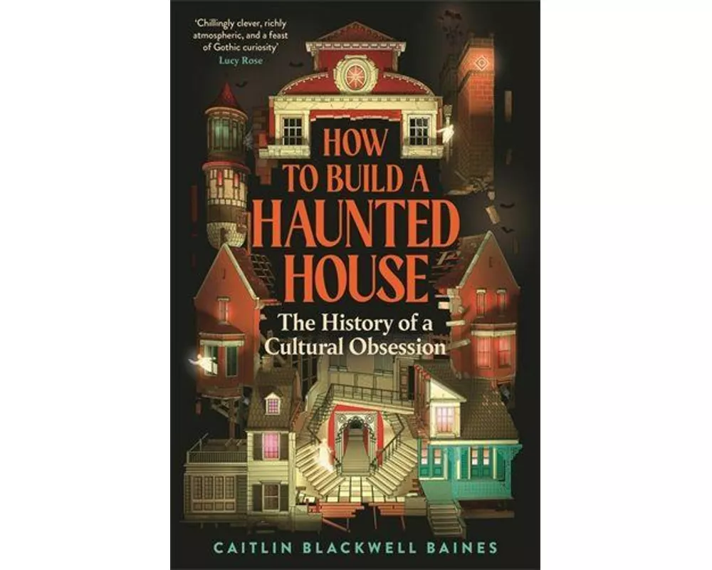 How to Build a Haunted House