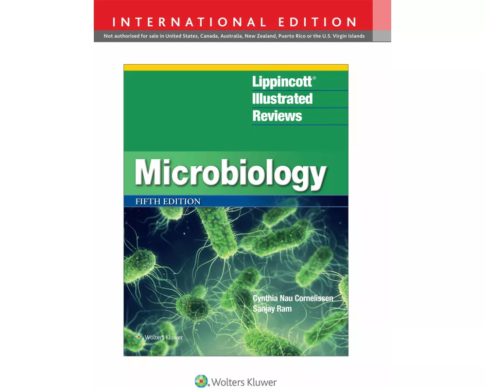 Lippincott Illustrated Reviews: Microbiology