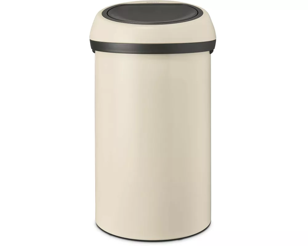 Brabantia Toucheimer Touch Bin 60 l, Hellbeige