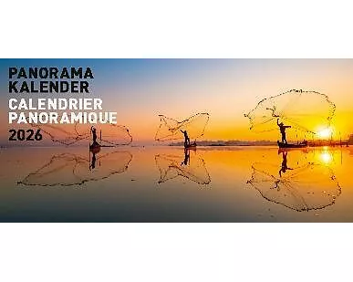 HELVETAS Panoramakalender 2026