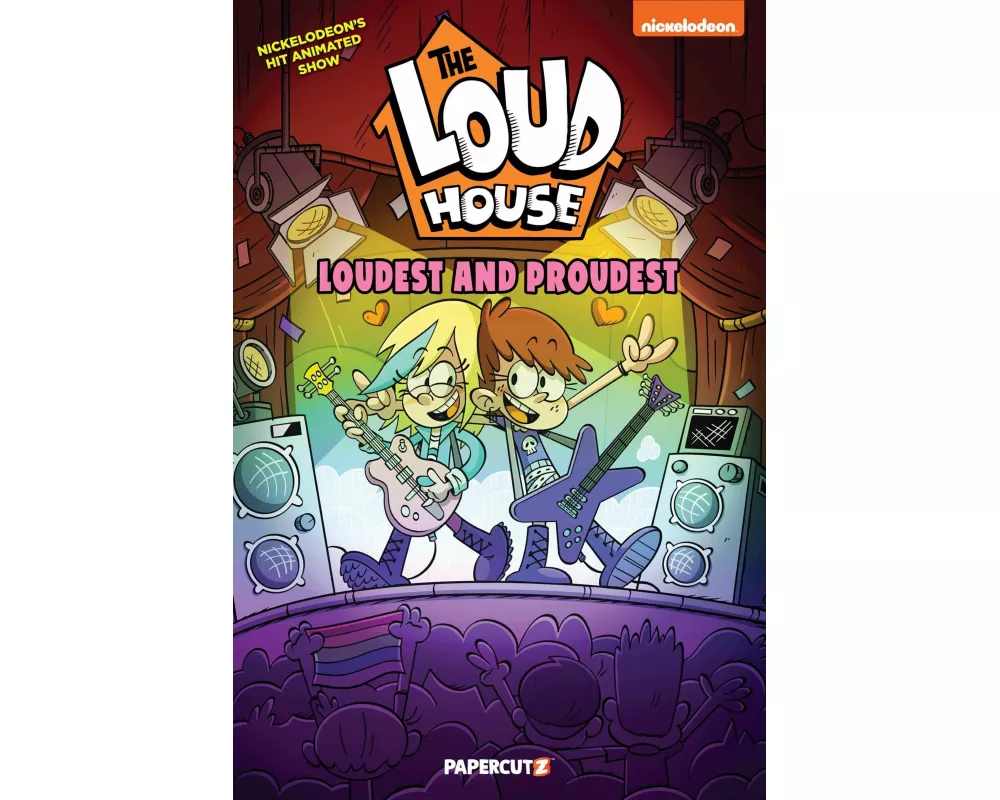 Loud House: Loudest and Proudest