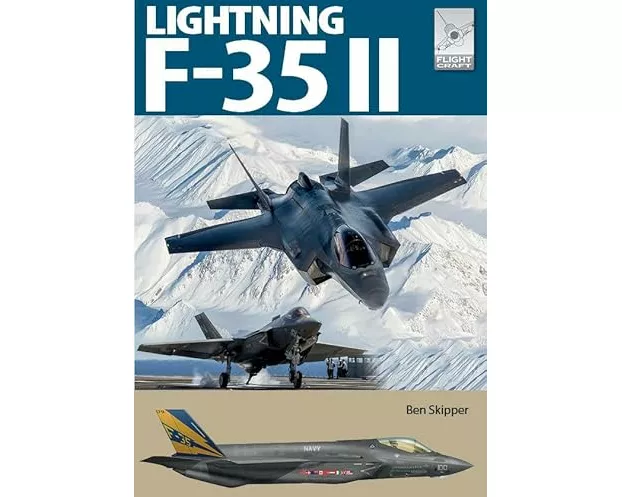 Flight Craft 33: Lockheed Martin F-35 Lightning II