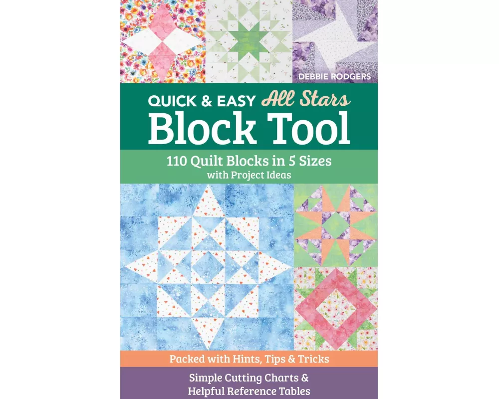 Quick & Easy All Stars Block Tool