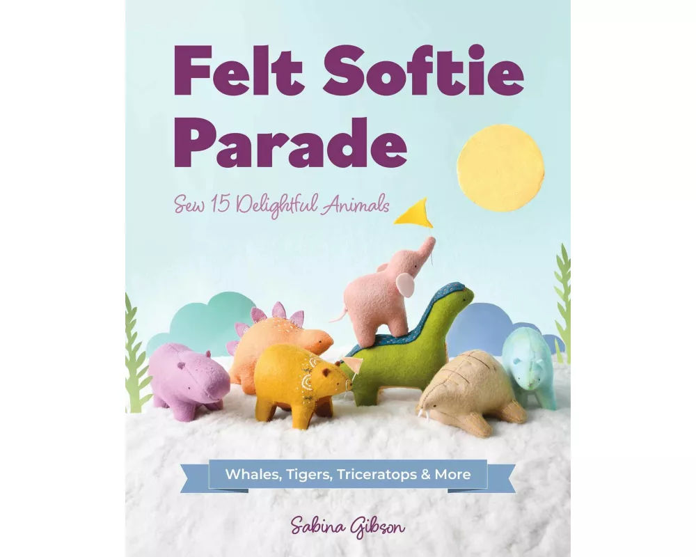 Felt Softie Parade
