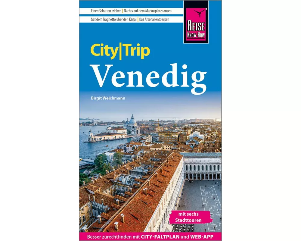 Reise Know-How CityTrip Venedig