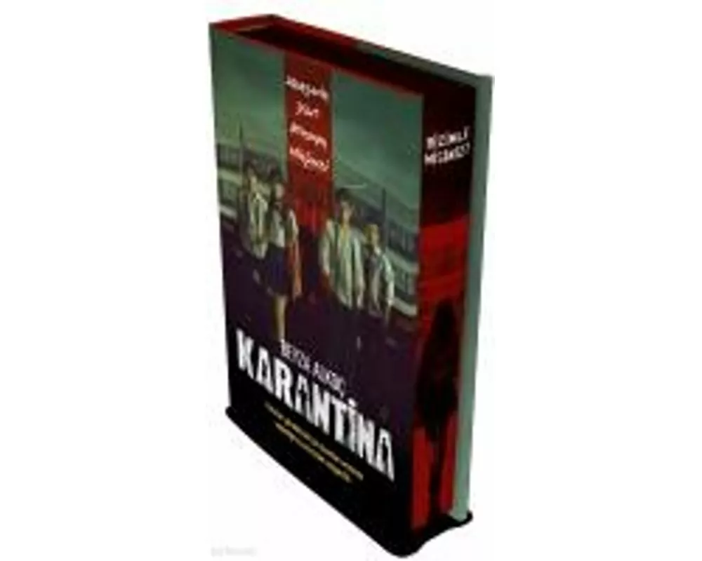 Karantina 1. Perde Film - Özel Baski