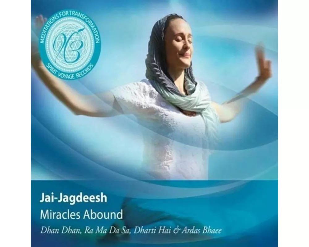 Miracles Abound: Meditations for Transformation