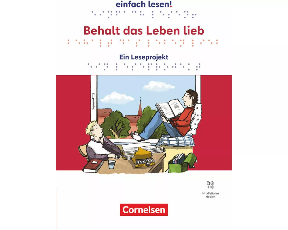 Einfach lesen! - Leseprojekte - Leseförderung ab Klasse 5 - Ausgabe ab 2024
