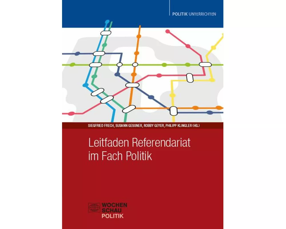 Leitfaden Referendariat im Fach Politik