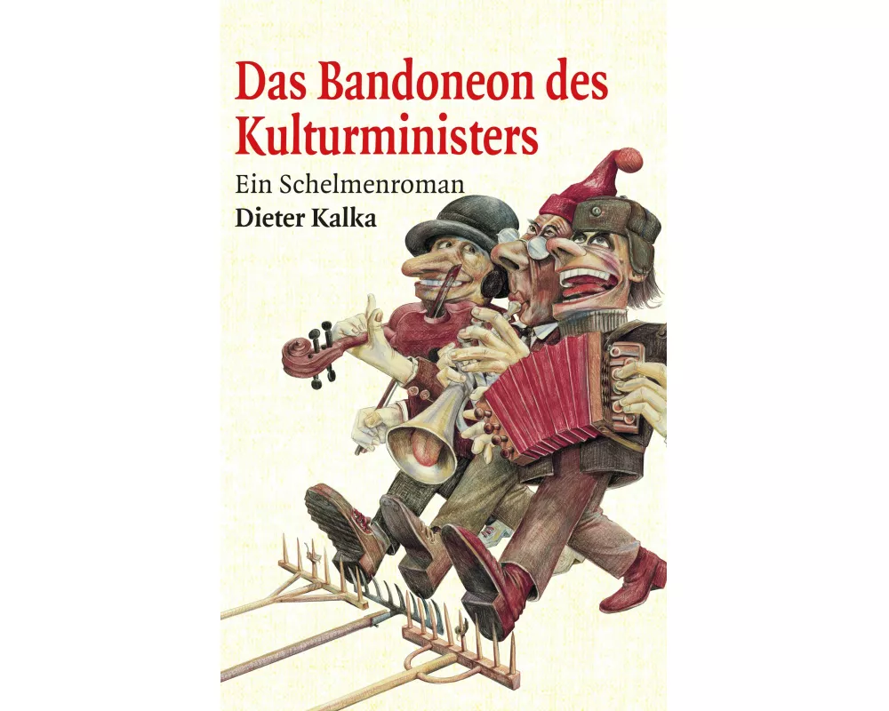 Das Bandoneon des Kulturministers
