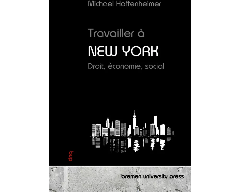 Travailler à New York