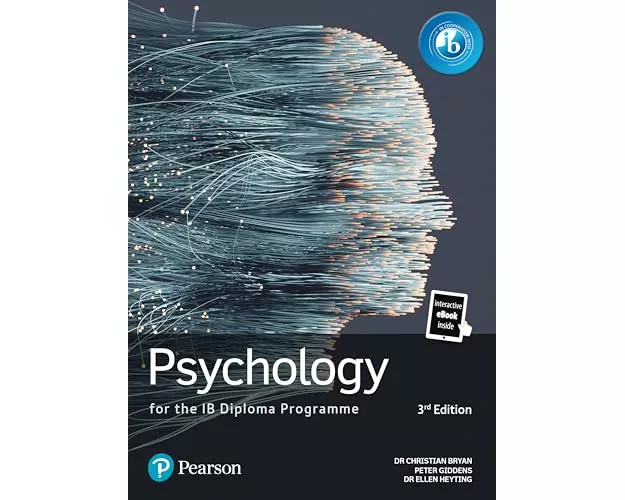 Pearson Psychology for the IB Diploma Programme 3rd edition