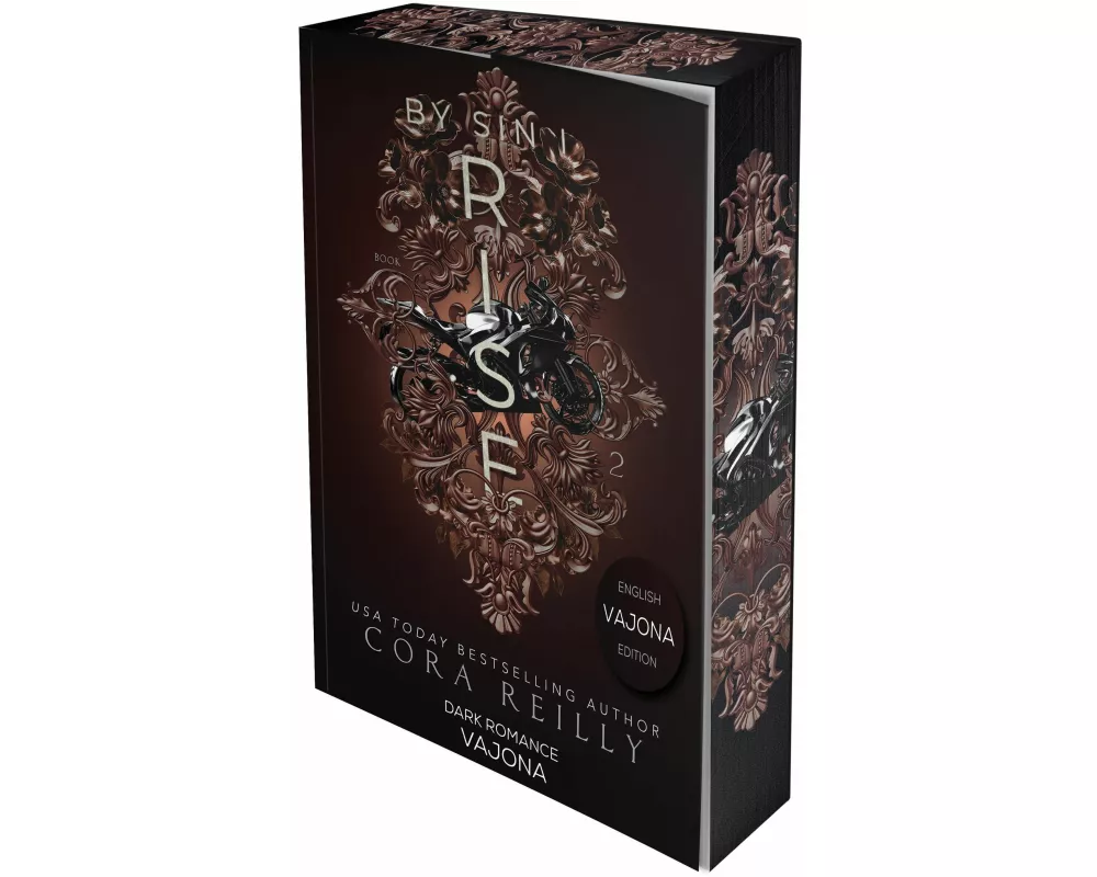 By Sin I Rise : Part Two (Sins of the Fathers Book 2)