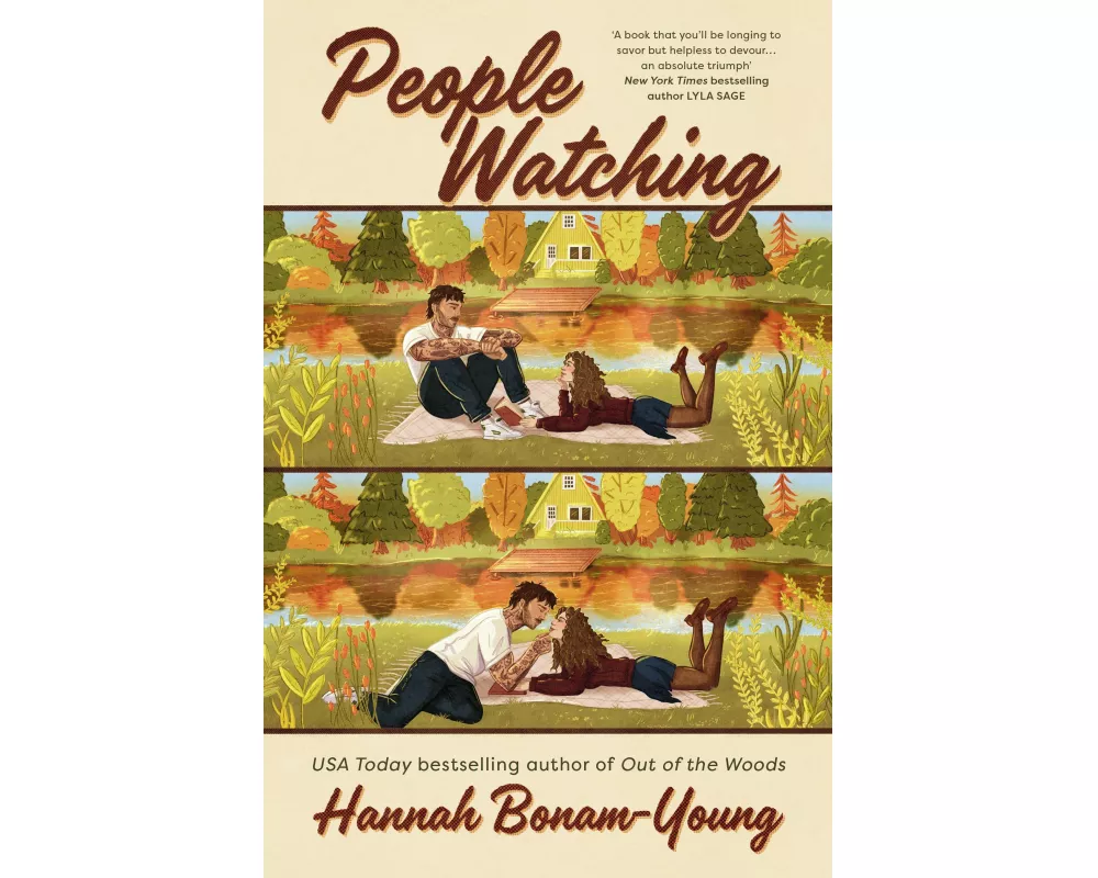 People Watching