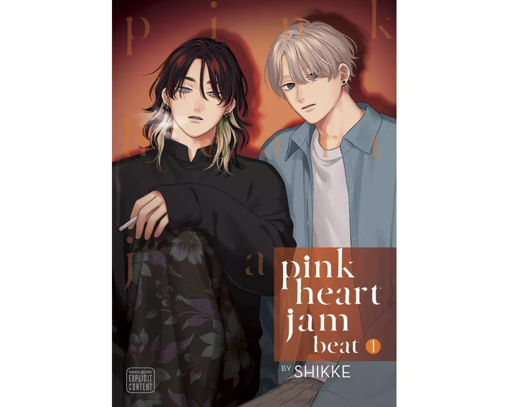 Pink Heart Jam beat, Vol. 1