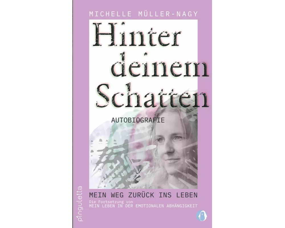 Hinter deinem Schatten
